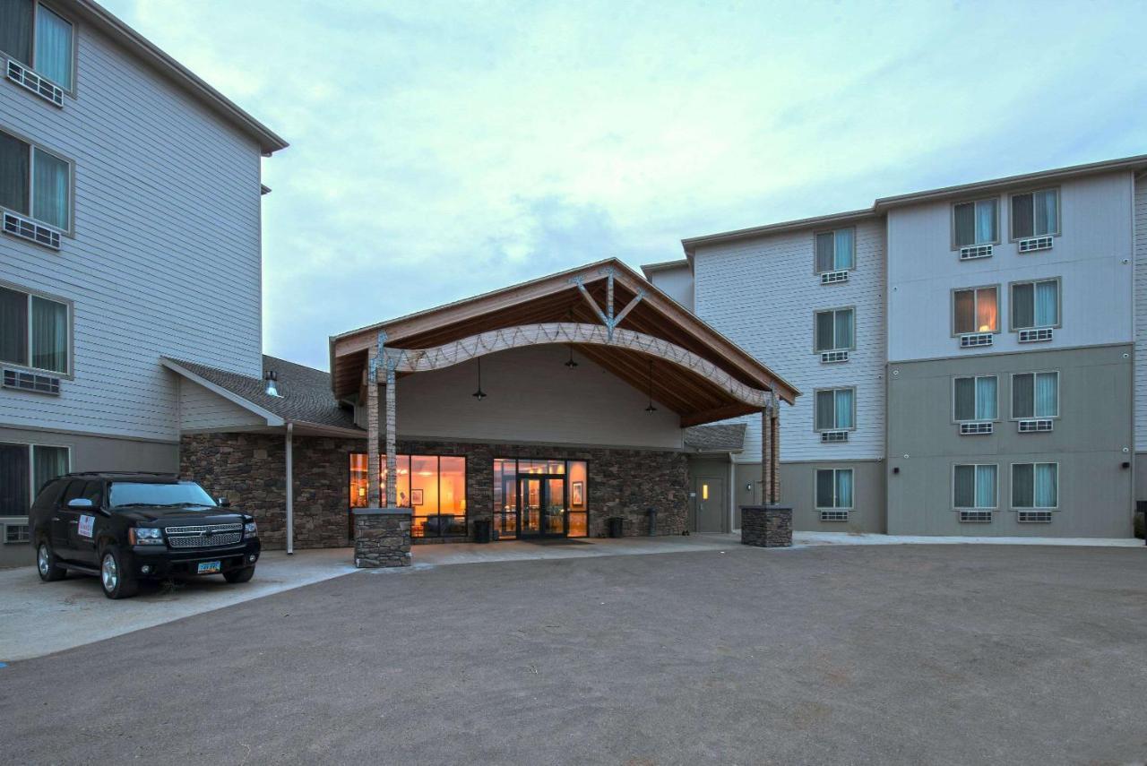 Bakken Airport Xwa Hotel & Studios Williston Exterior foto
