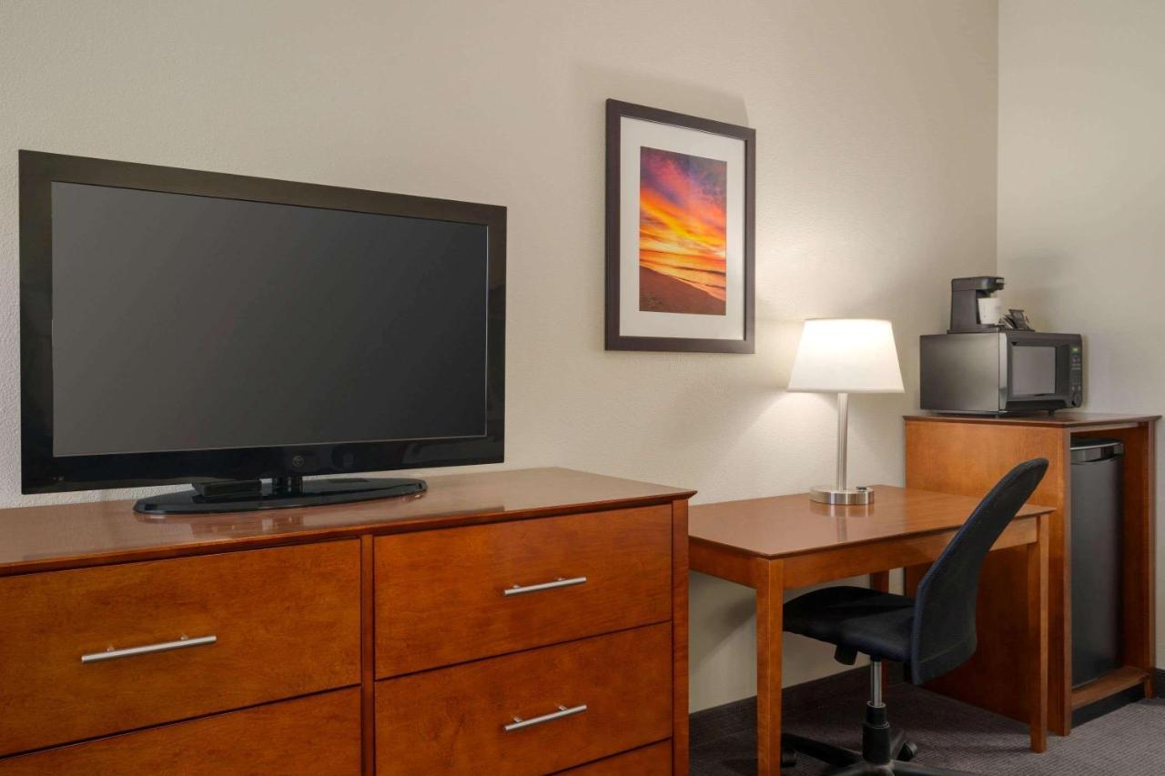 Bakken Airport Xwa Hotel & Studios Williston Exterior foto