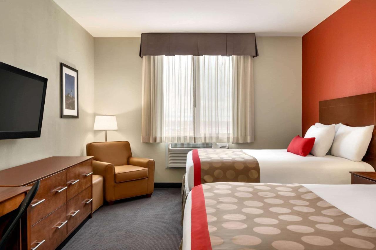 Bakken Airport Xwa Hotel & Studios Williston Exterior foto