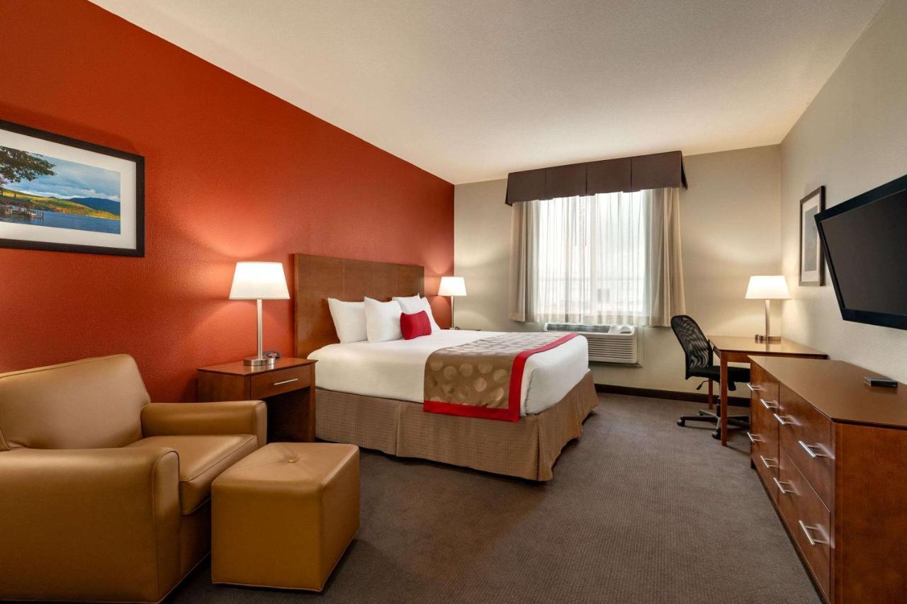 Bakken Airport Xwa Hotel & Studios Williston Exterior foto
