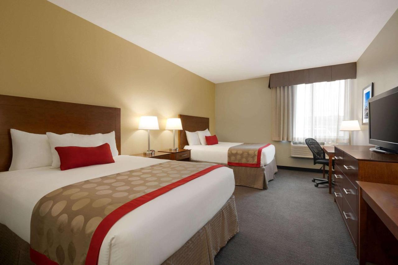 Bakken Airport Xwa Hotel & Studios Williston Exterior foto