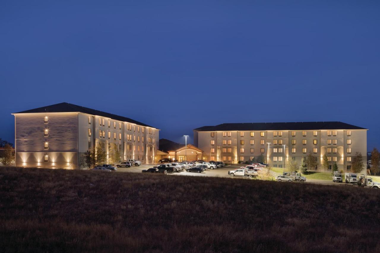 Bakken Airport Xwa Hotel & Studios Williston Exterior foto